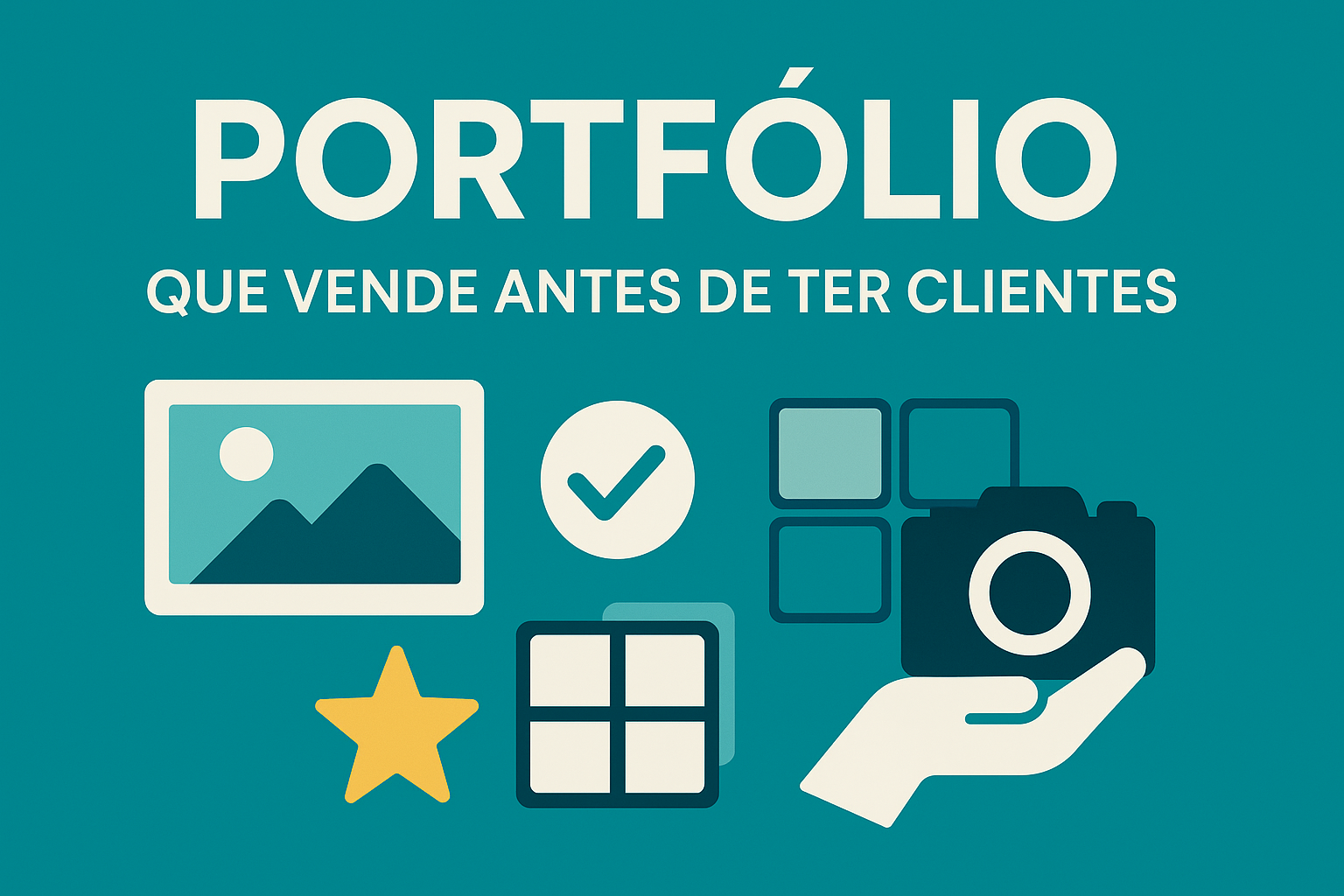 Portfolio de fotografia