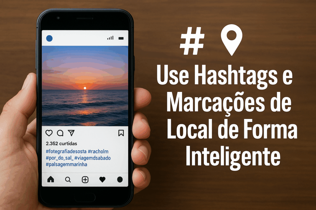 Instagram para fotografia