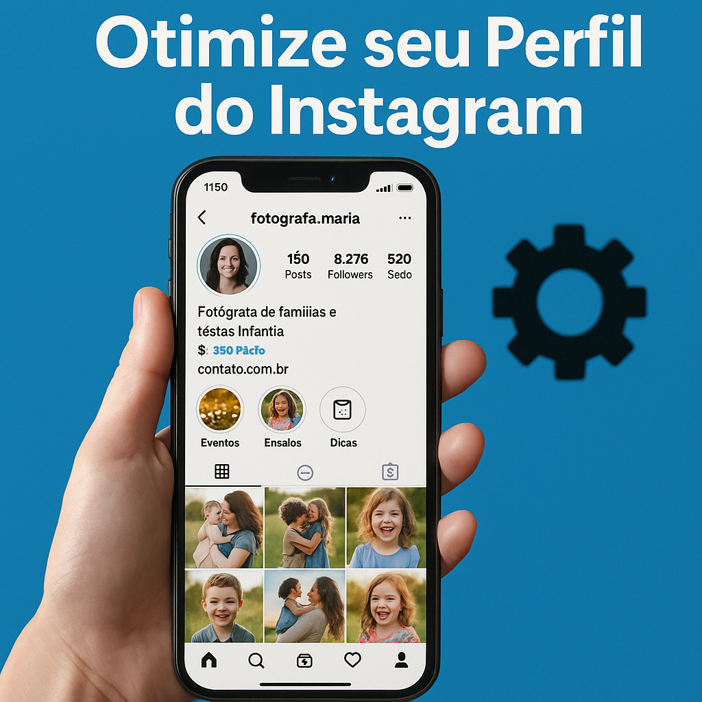 Instagram para fotografia