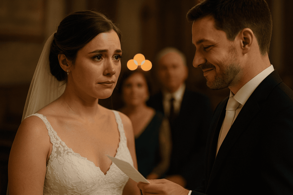 Prompts para fotografia Fotografia de casamento