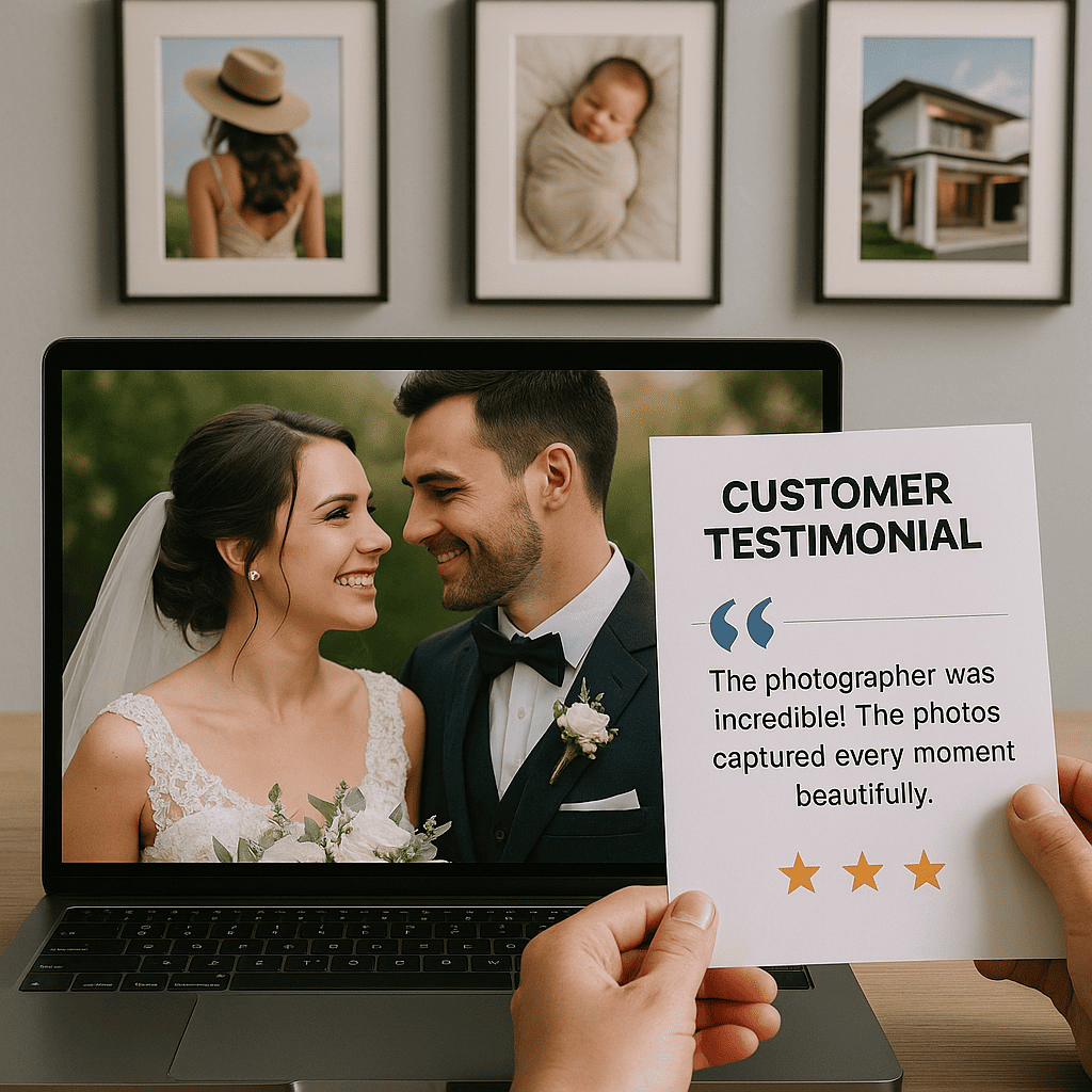 concorrencia na fotografia