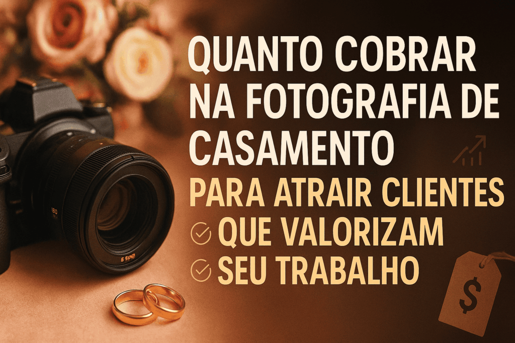 Quanto Cobrar Fotografia