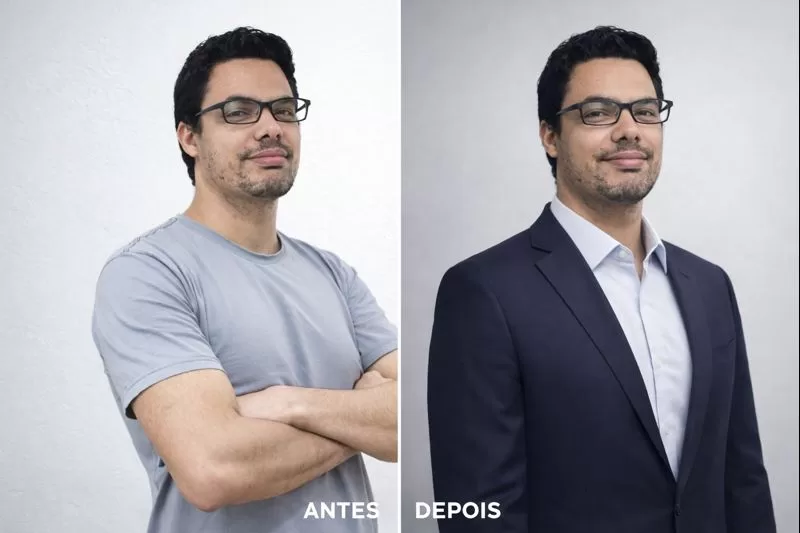 Prompt para Foto Profissional de Terno ChatGPT