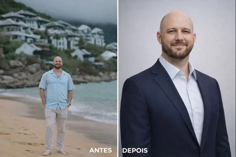 Prompt para Foto Profissional de Terno ChatGPT