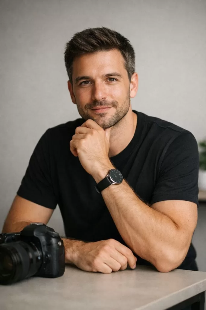 Prompt para fazer fotos incríveis para Redes Sociais