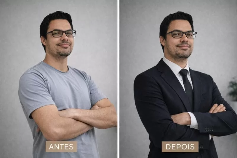 Prompt para fazer fotos incríveis para Redes Sociais