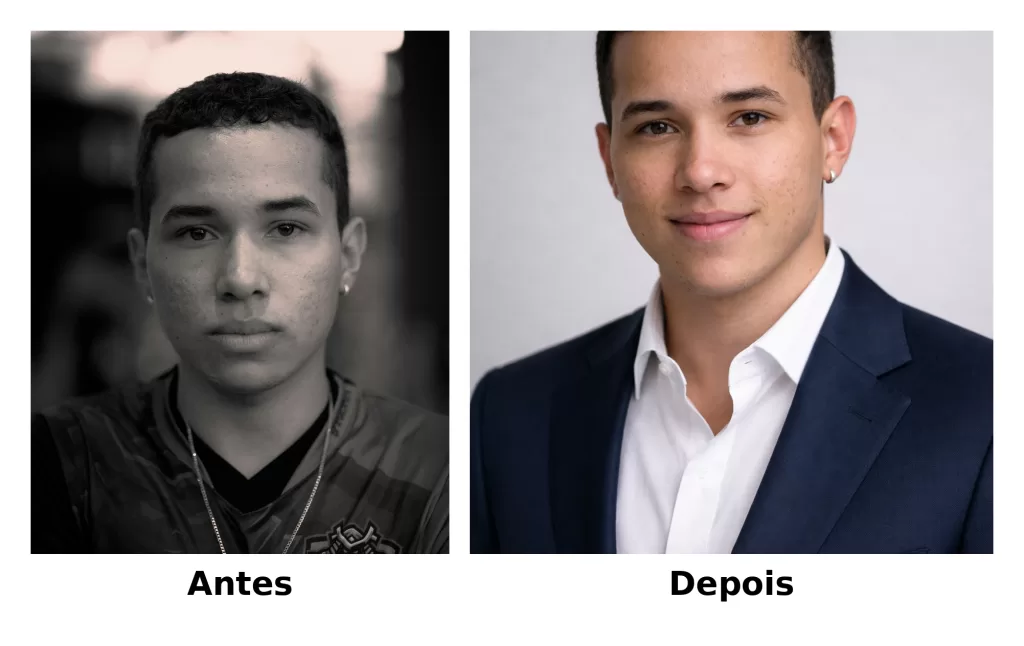 10 Terno e Gravata Prompt para Foto Profissional de Terno ChatGPT