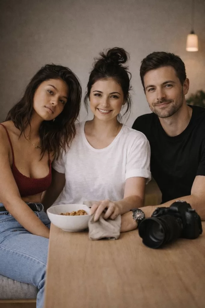 Prompt para fazer fotos incríveis para Redes Sociais