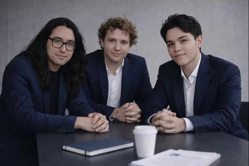 Prompt Foto Profissional de Terno ChatGPT