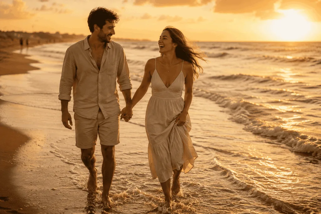 Prompts Claude para Fotografia fotografia lifestyle de um casal jovem